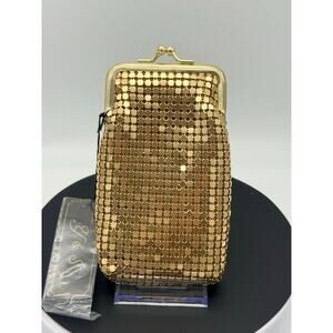 Another Y&S Original Gold Mesh Coin Purse - VINTAGE